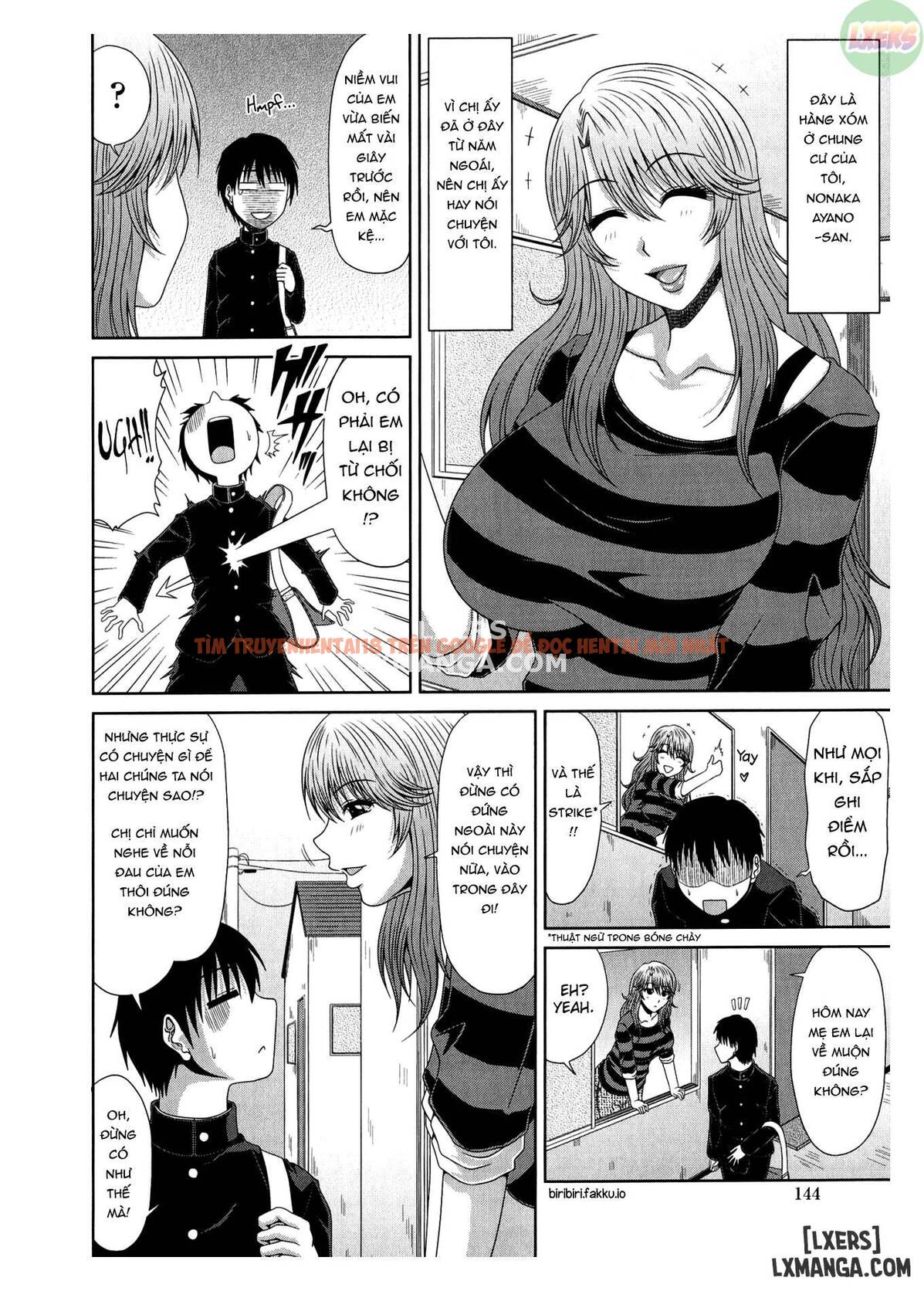 Xem ảnh 4 trong truyện hentai Tomo Haha - Chapter 8 - hentaitvn.net