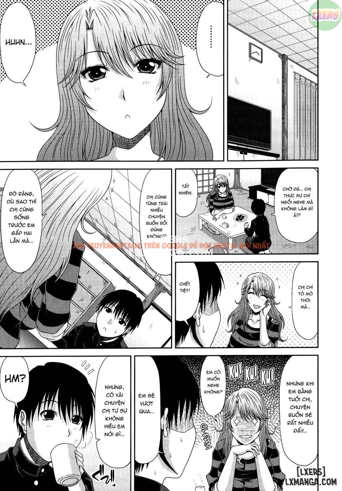Xem ảnh 5 trong truyện hentai Tomo Haha - Chapter 8 - hentaitvn.net