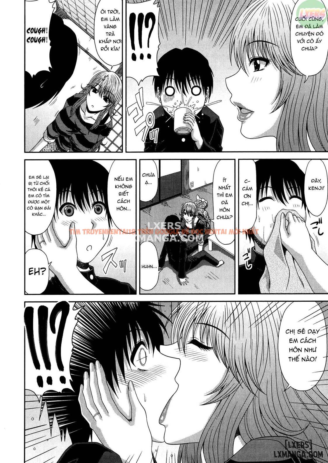 Xem ảnh 6 trong truyện hentai Tomo Haha - Chapter 8 - hentaitvn.net