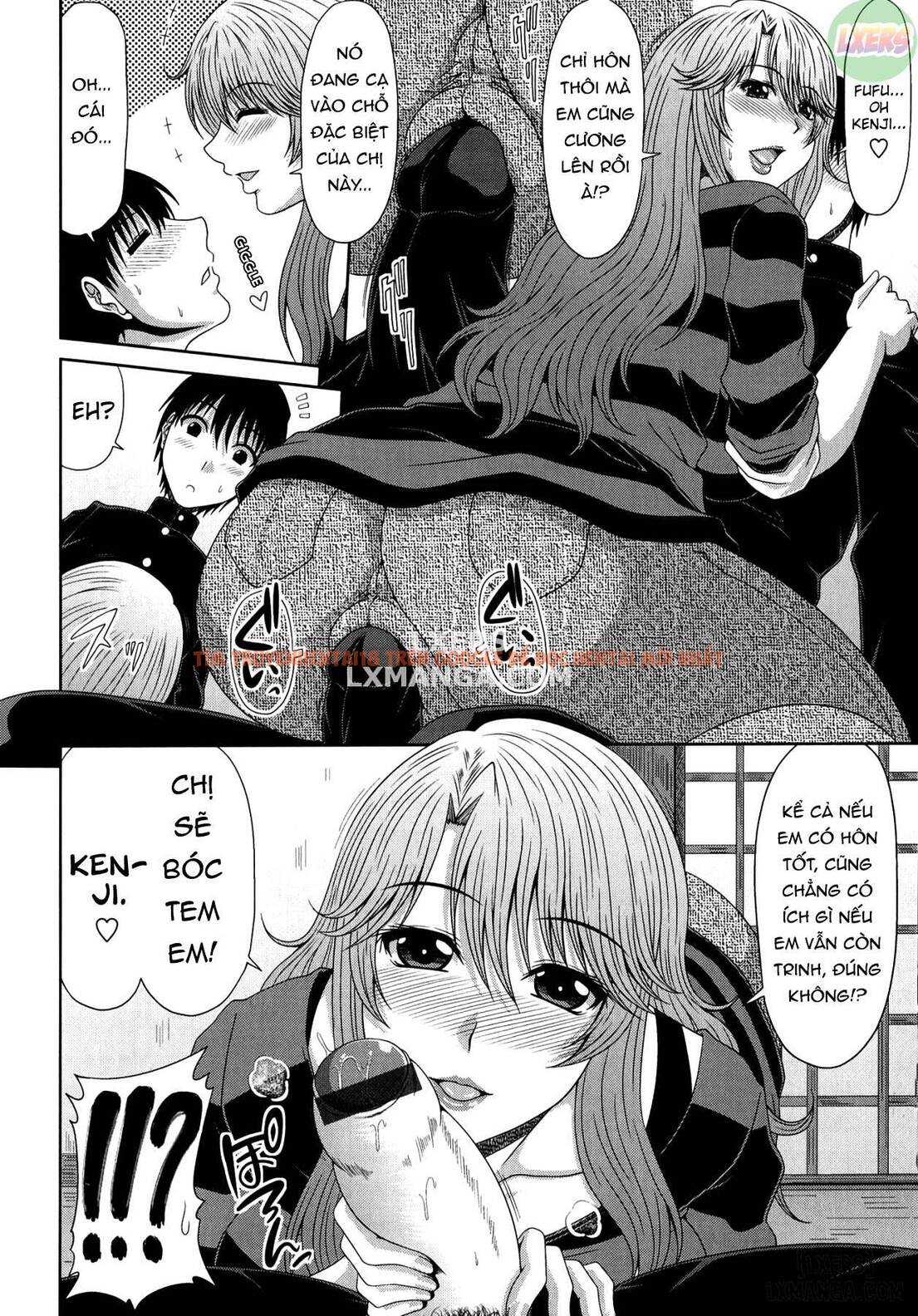 Xem ảnh 8 trong truyện hentai Tomo Haha - Chapter 8 - hentaitvn.net