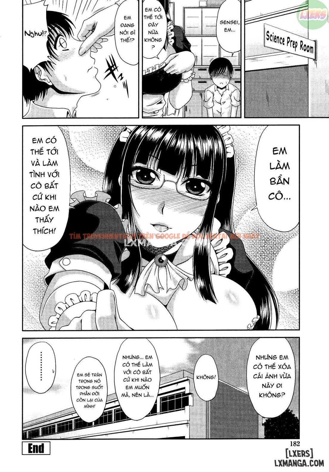 Xem ảnh 22 trong truyện hentai Tomo Haha - Chapter 9 - hentaitvn.net