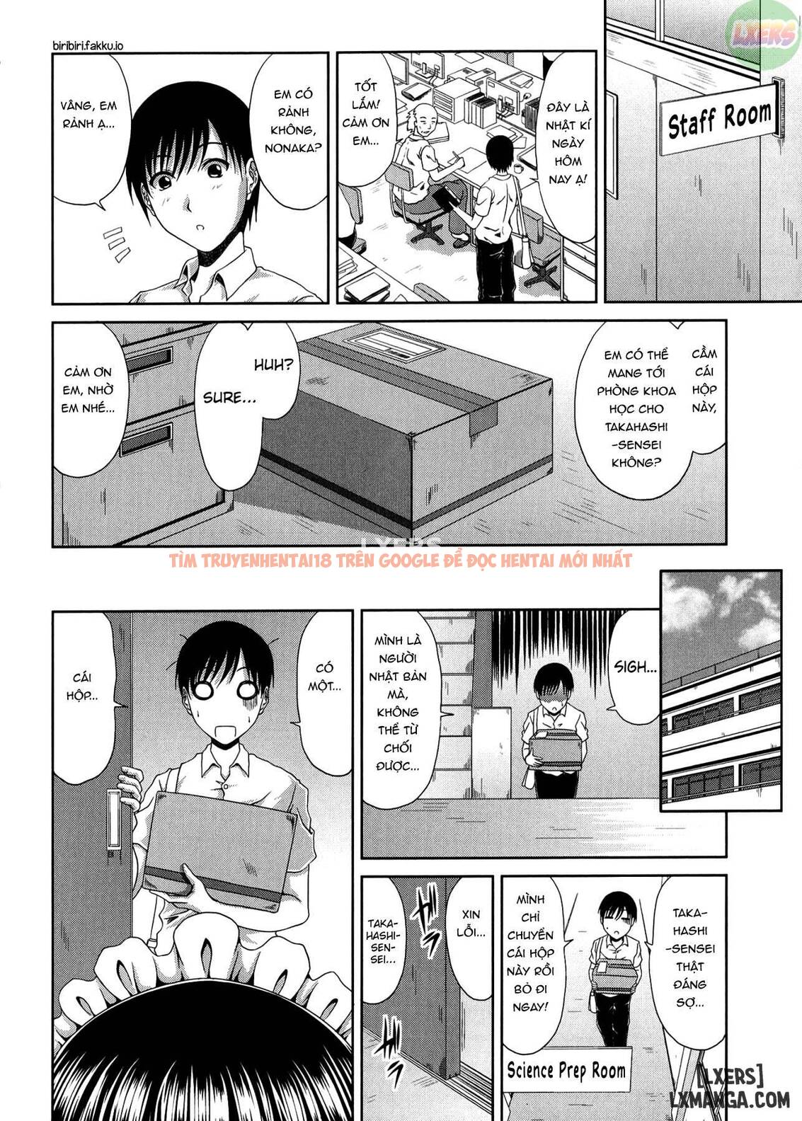 Xem ảnh 4 trong truyện hentai Tomo Haha - Chapter 9 - hentaitvn.net