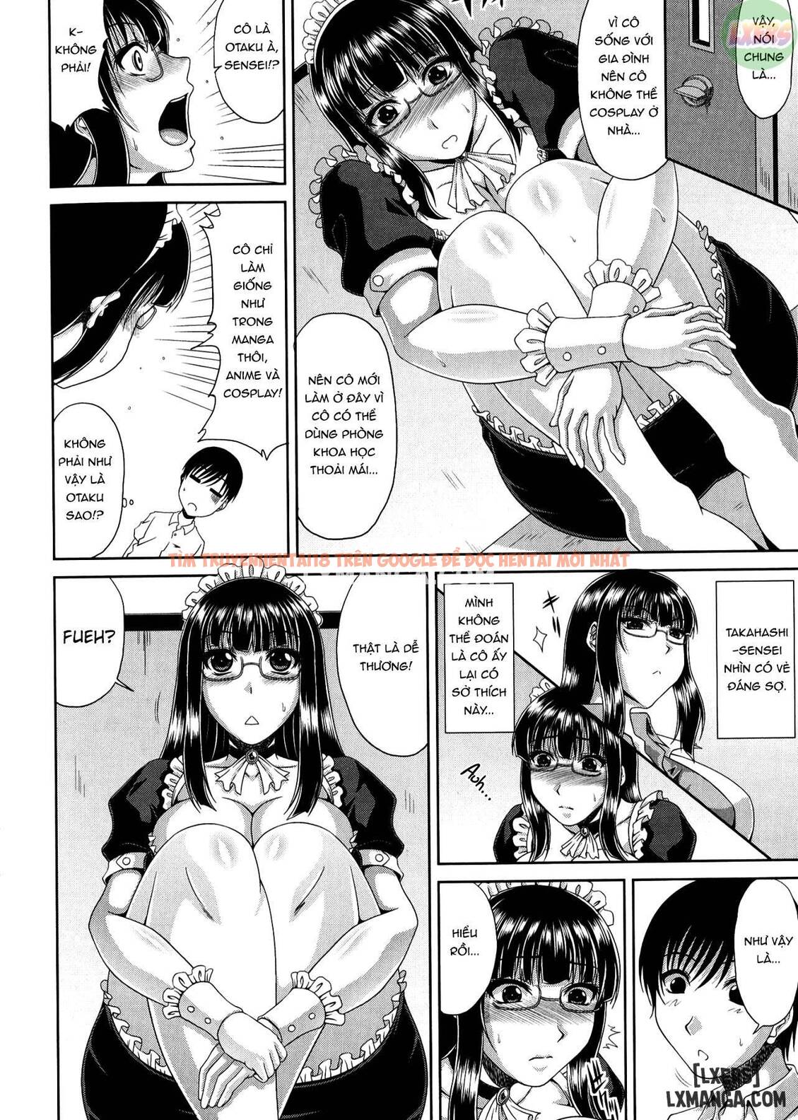 Xem ảnh 6 trong truyện hentai Tomo Haha - Chapter 9 - hentaitvn.net