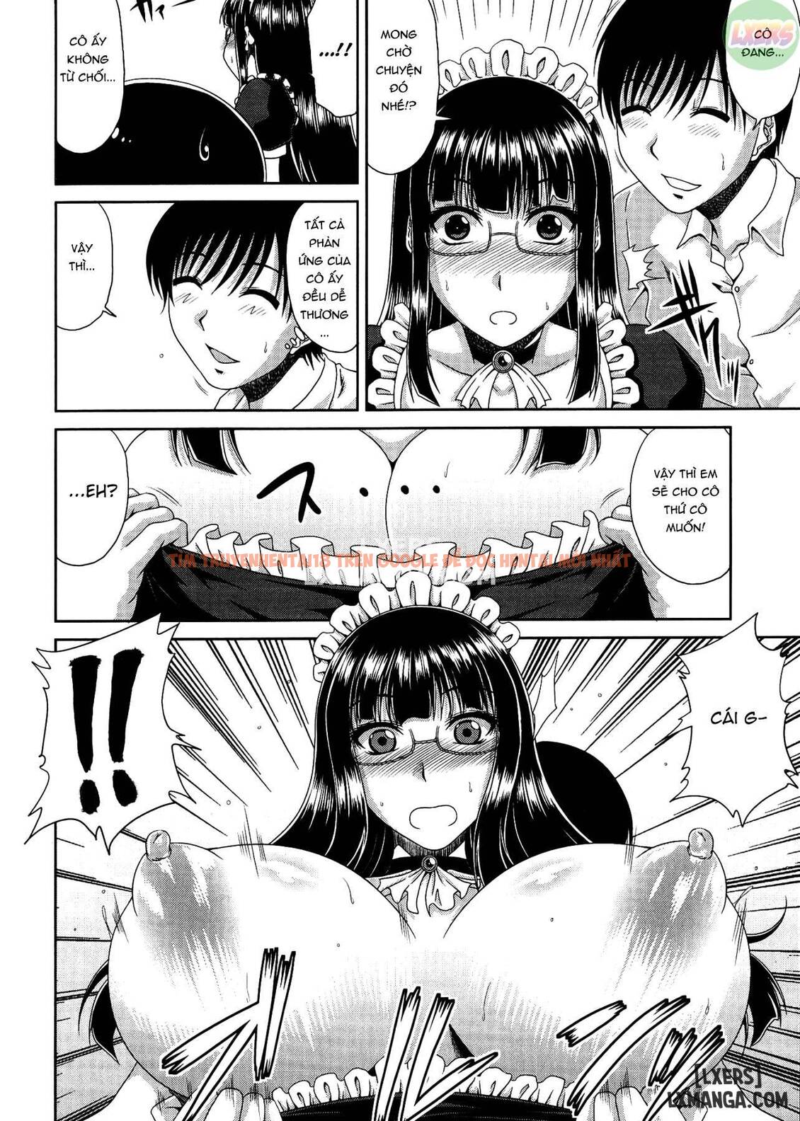 Xem ảnh 8 trong truyện hentai Tomo Haha - Chapter 9 - hentaitvn.net