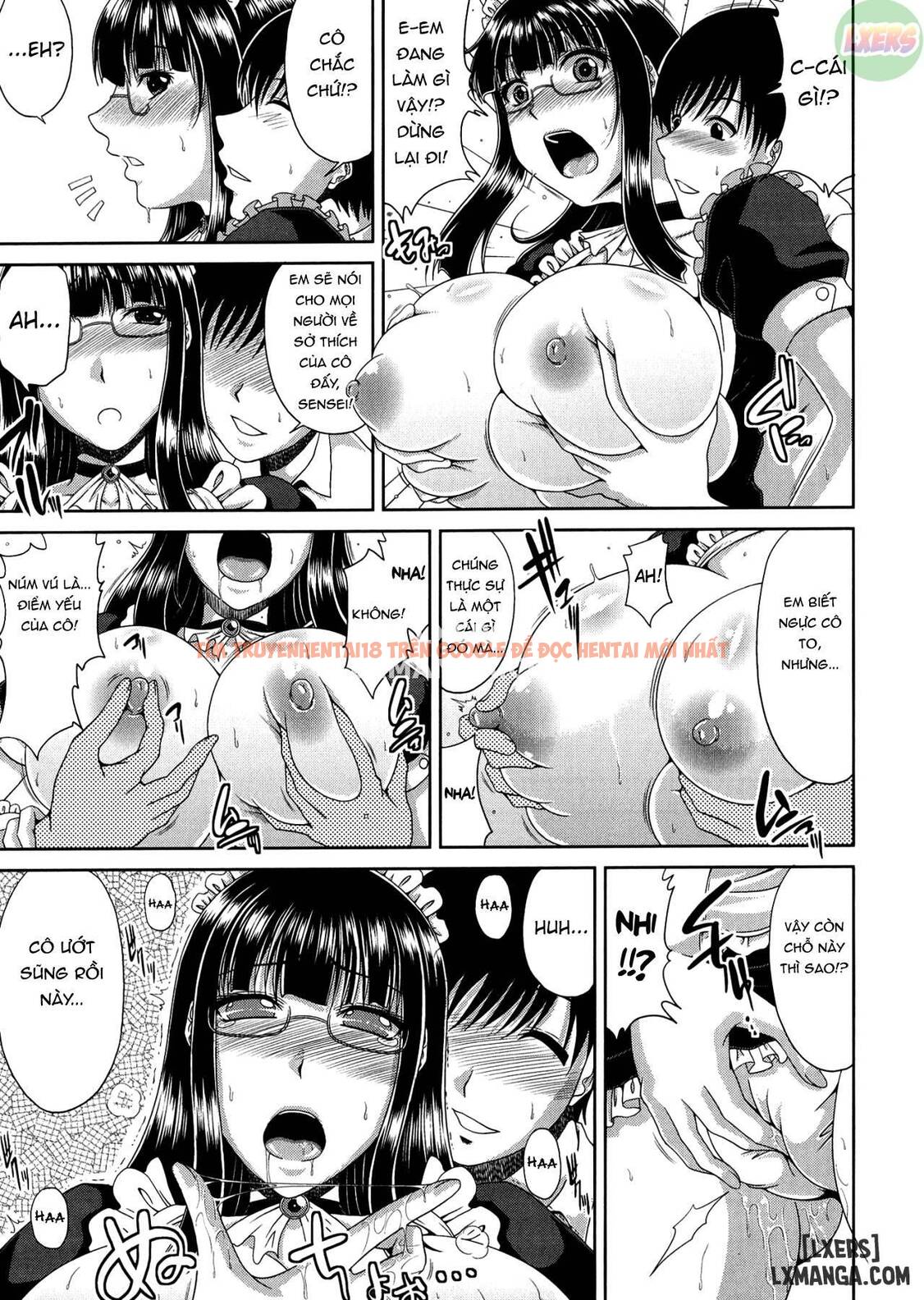 Xem ảnh 9 trong truyện hentai Tomo Haha - Chapter 9 - hentaitvn.net