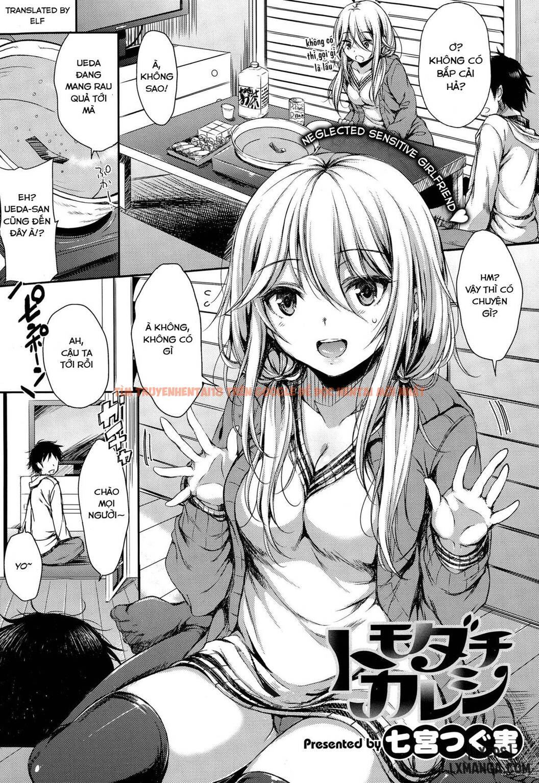 Xem ảnh 0 trong truyện hentai Tomodachi Kareshi - One Shot - hentaitvn.net