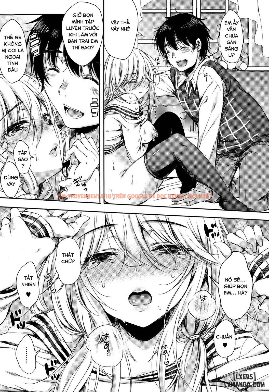 Xem ảnh 18 trong truyện hentai Tomodachi Kareshi - One Shot - hentaitvn.net