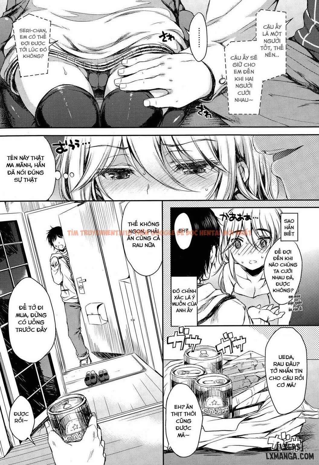 Xem ảnh 2 trong truyện hentai Tomodachi Kareshi - One Shot - hentaitvn.net