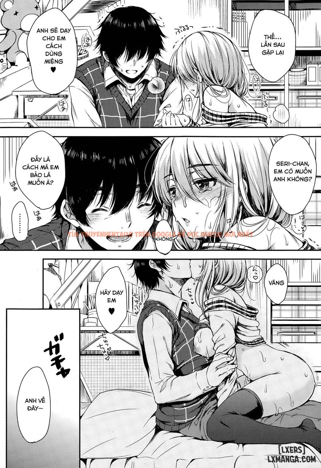 Xem ảnh 26 trong truyện hentai Tomodachi Kareshi - One Shot - hentaitvn.net