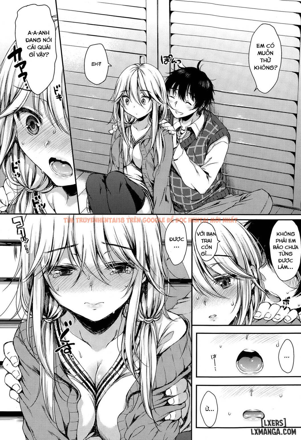 Xem ảnh 5 trong truyện hentai Tomodachi Kareshi - One Shot - hentaitvn.net