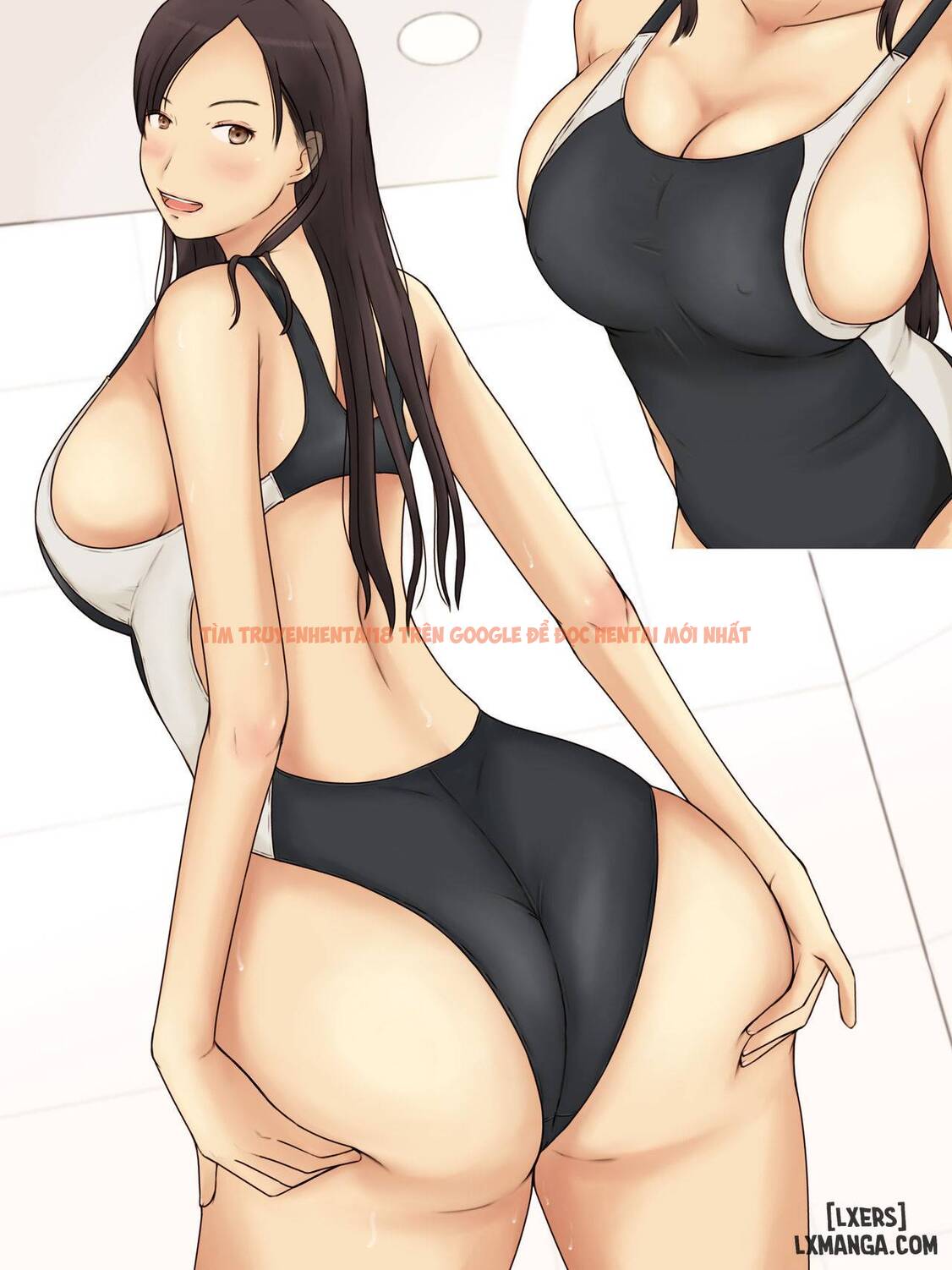 Trang truyện 2 trong truyện tranh Tomodachi No Ane No Oppai O Momimakutta Kekka - One Shot - www.truyentvn.net