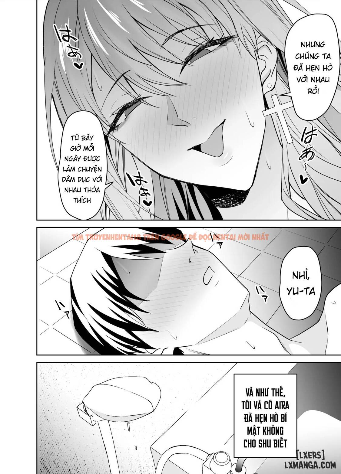 Xem ảnh 53 trong truyện hentai Tomodachi No Gal Mama Wa Musuko Ni Kakurete Ore No Dekachin Wo Kuimakuru. - Chapter 2 + 3 End. - hentaitvn.net