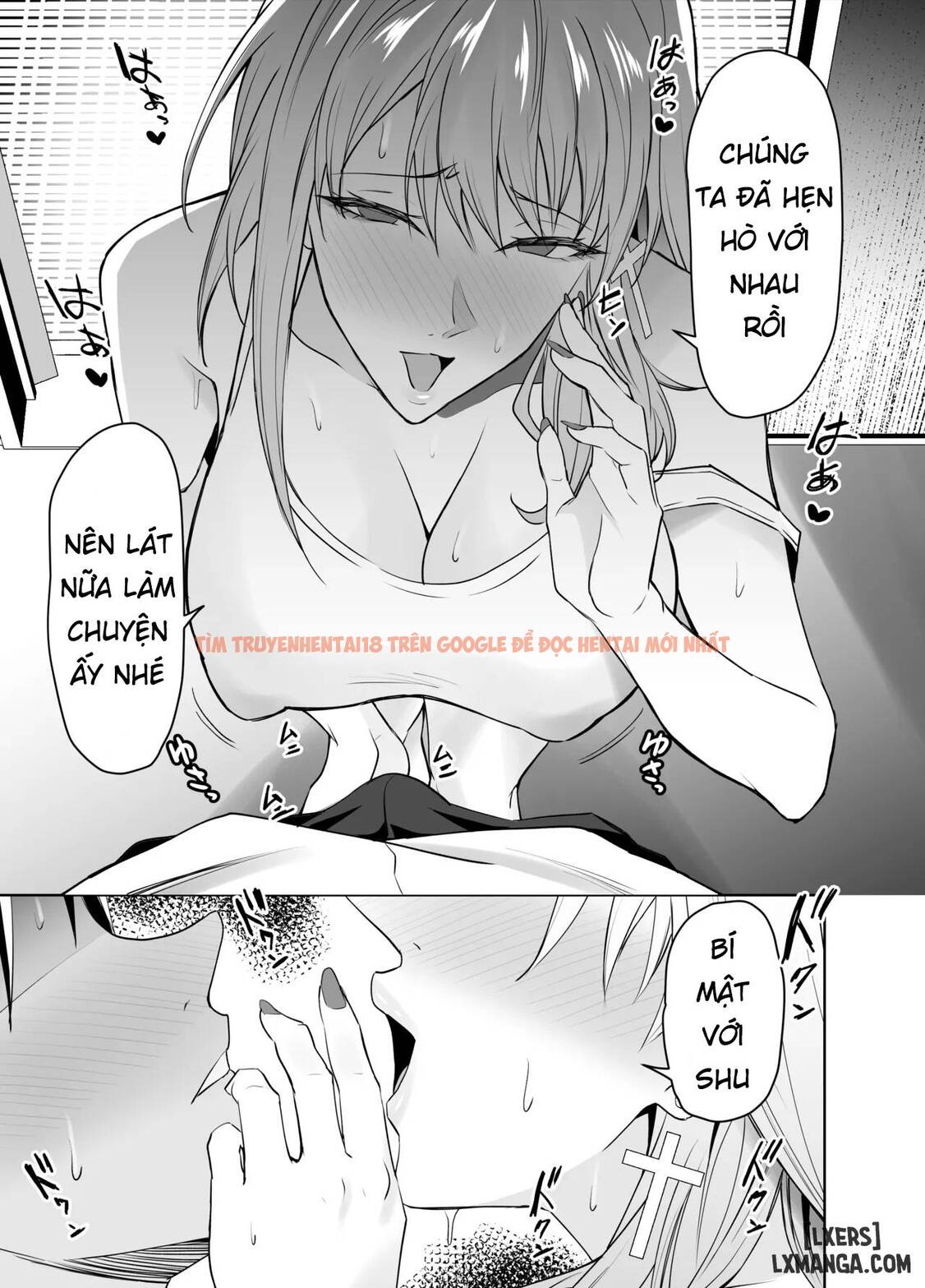 Xem ảnh 56 trong truyện hentai Tomodachi No Gal Mama Wa Musuko Ni Kakurete Ore No Dekachin Wo Kuimakuru. - Chapter 2 + 3 End. - hentaitvn.net
