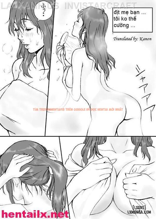 Xem ảnh 1 trong truyện hentai Tomodachi No Haha O Okasu - One Shot - hentaitvn.net