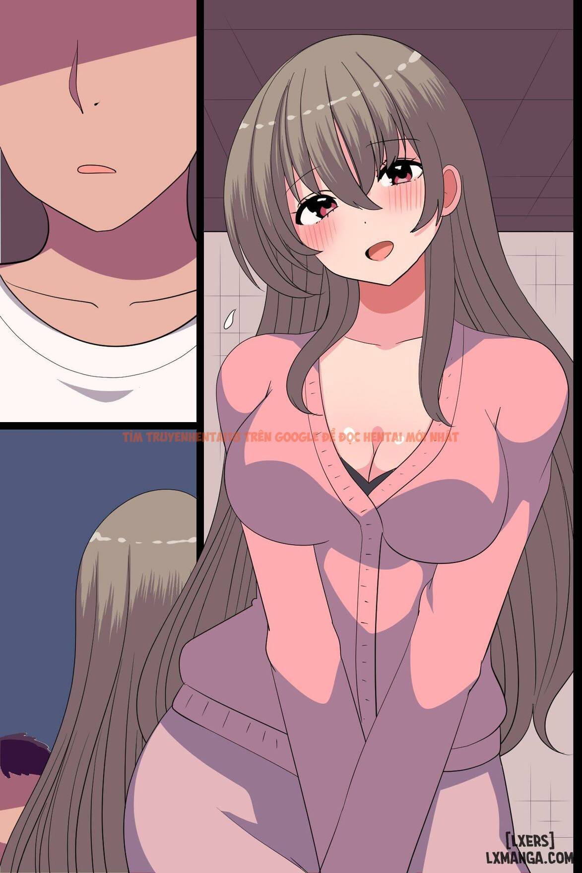 Xem ảnh 3 trong truyện hentai Tomodachi No Hahaoya To Imouto - One Shot - hentaitvn.net