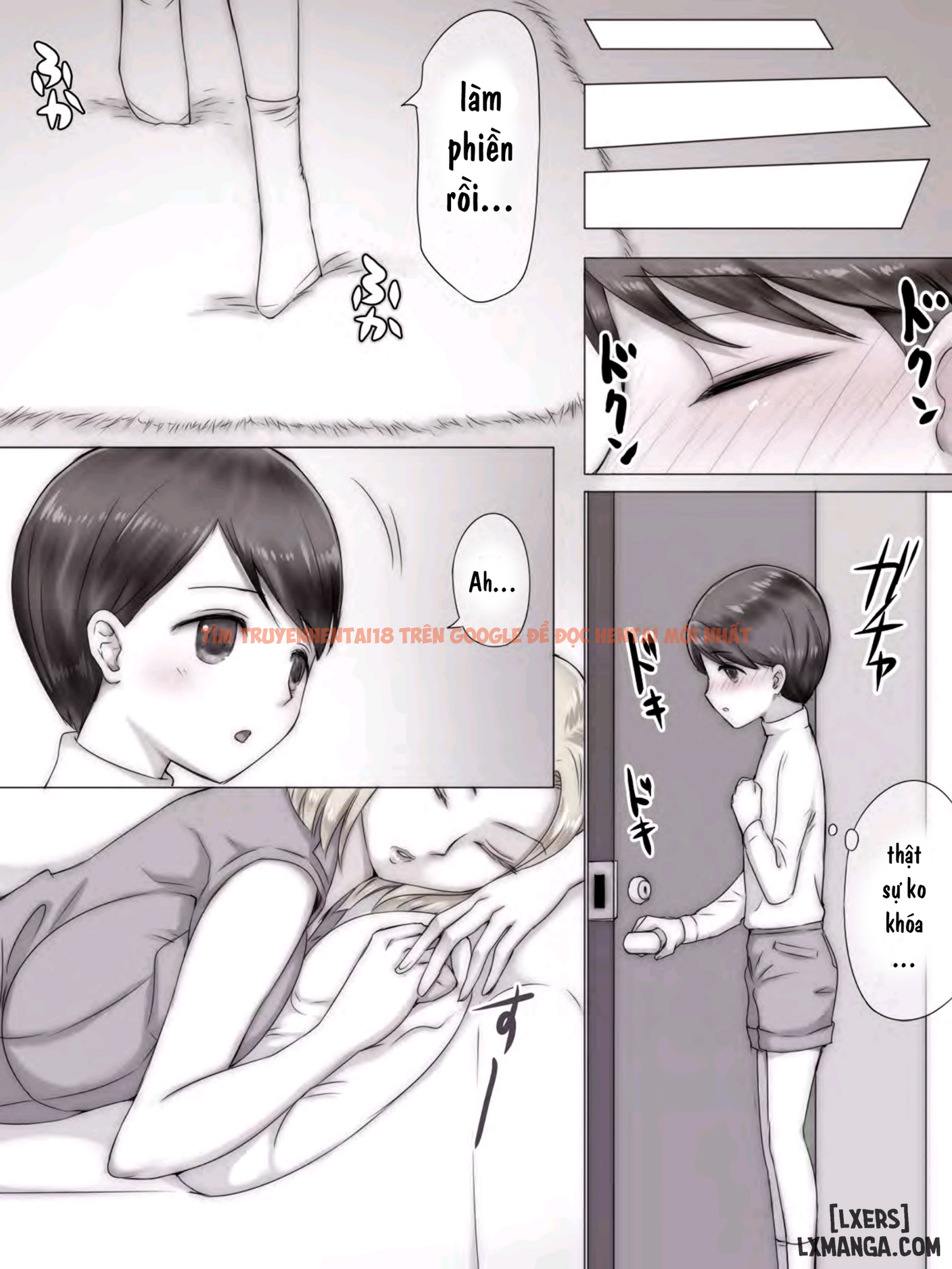 Trang truyện 22 trong truyện tranh Tomodachi No Ie De Tomo Mama To - One Shot - hentai24h.pro