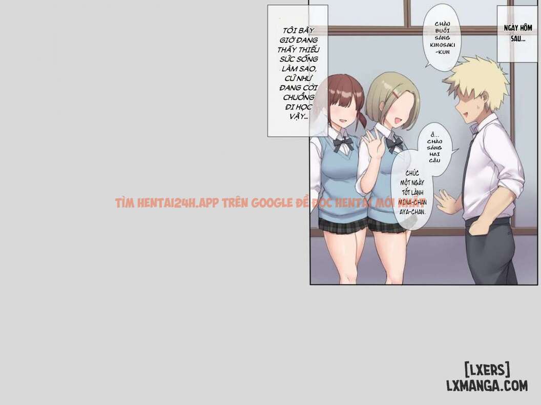 Trang truyện  trong truyện tranh Tomodachi No Jimi Kyonyuu Na Kanojo-san - Chapter 1 - truyentvn.net