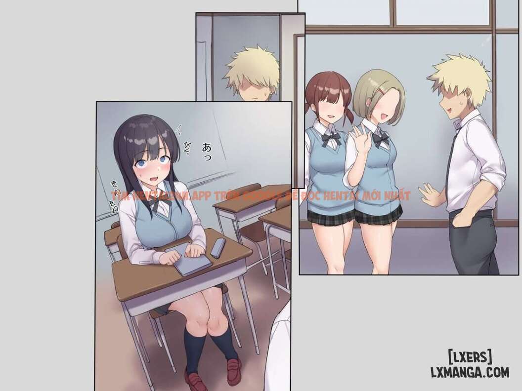 Trang truyện trong truyện tranh Tomodachi No Jimi Kyonyuu Na Kanojo-san - Chapter 1 - truyentvn.net Trang truyện trong truyện tranh Tomodachi No Jimi Kyonyuu Na Kanojo-san - Chapter 1 - truyentvn.net