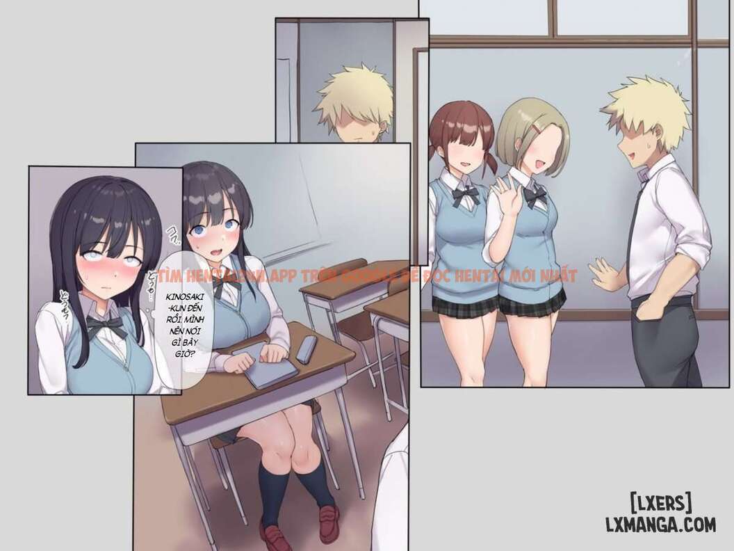 Trang truyện trong truyện tranh Tomodachi No Jimi Kyonyuu Na Kanojo-san - Chapter 1 - truyentvn.net Trang truyện trong truyện tranh Tomodachi No Jimi Kyonyuu Na Kanojo-san - Chapter 1 - truyentvn.net