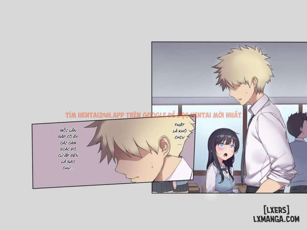 Trang truyện  trong truyện tranh Tomodachi No Jimi Kyonyuu Na Kanojo-san - Chapter 1 - truyentvn.net