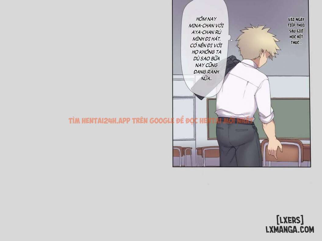 Trang truyện  trong truyện tranh Tomodachi No Jimi Kyonyuu Na Kanojo-san - Chapter 1 - truyentvn.net