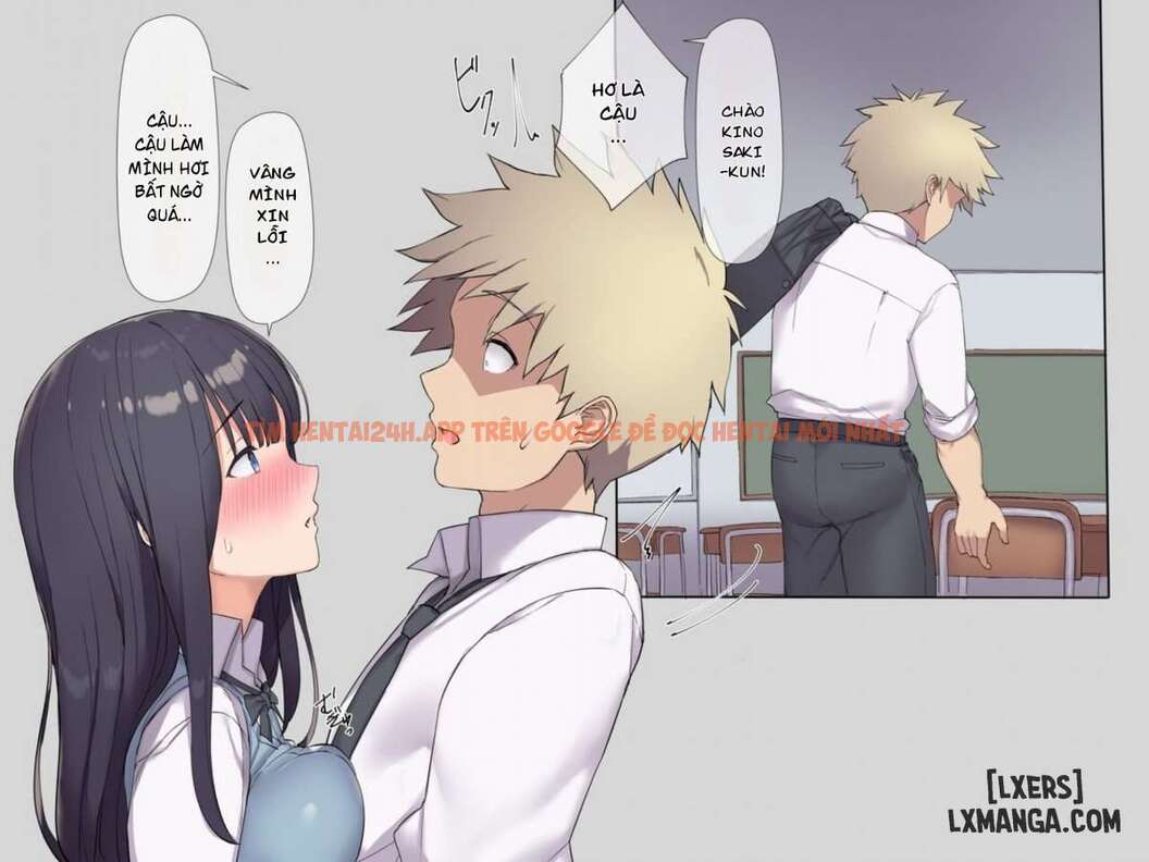 Trang truyện  trong truyện tranh Tomodachi No Jimi Kyonyuu Na Kanojo-san - Chapter 1 - truyentvn.net