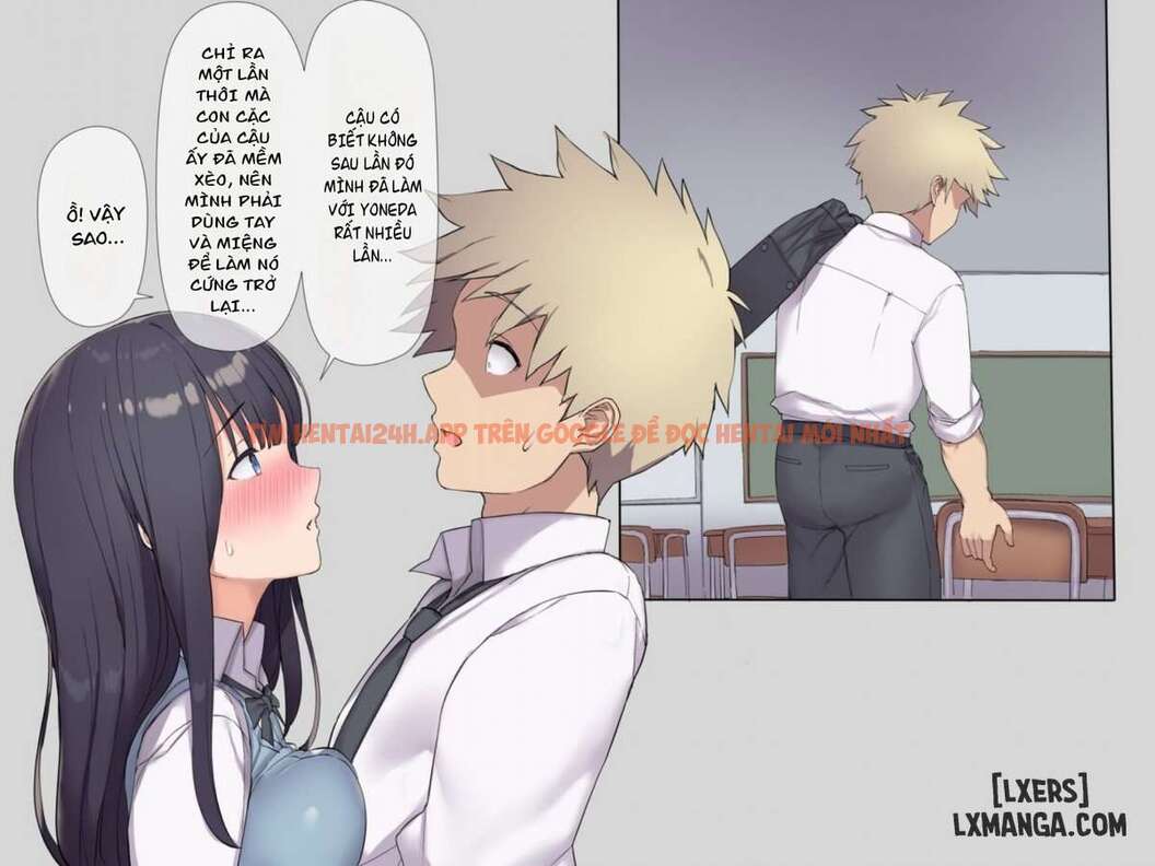 Trang truyện trong truyện tranh Tomodachi No Jimi Kyonyuu Na Kanojo-san - Chapter 1 - truyentvn.net Trang truyện trong truyện tranh Tomodachi No Jimi Kyonyuu Na Kanojo-san - Chapter 1 - truyentvn.net