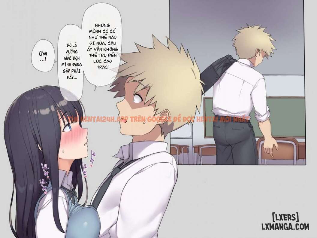 Trang truyện trong truyện tranh Tomodachi No Jimi Kyonyuu Na Kanojo-san - Chapter 1 - truyentvn.net Trang truyện trong truyện tranh Tomodachi No Jimi Kyonyuu Na Kanojo-san - Chapter 1 - truyentvn.net