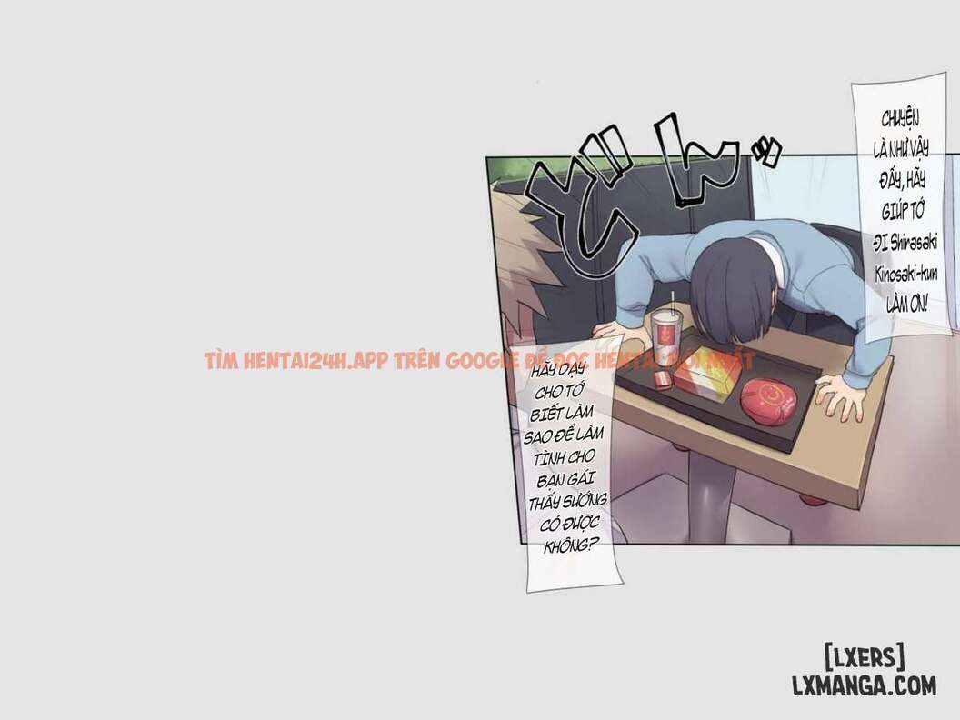 Trang truyện  trong truyện tranh Tomodachi No Jimi Kyonyuu Na Kanojo-san - Chapter 1 - truyentvn.net