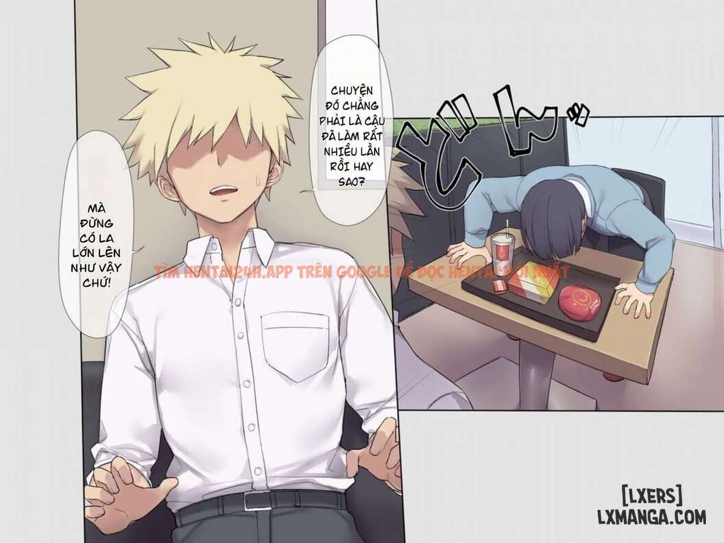 Trang truyện trong truyện tranh Tomodachi No Jimi Kyonyuu Na Kanojo-san - Chapter 1 - truyentvn.net Trang truyện trong truyện tranh Tomodachi No Jimi Kyonyuu Na Kanojo-san - Chapter 1 - truyentvn.net