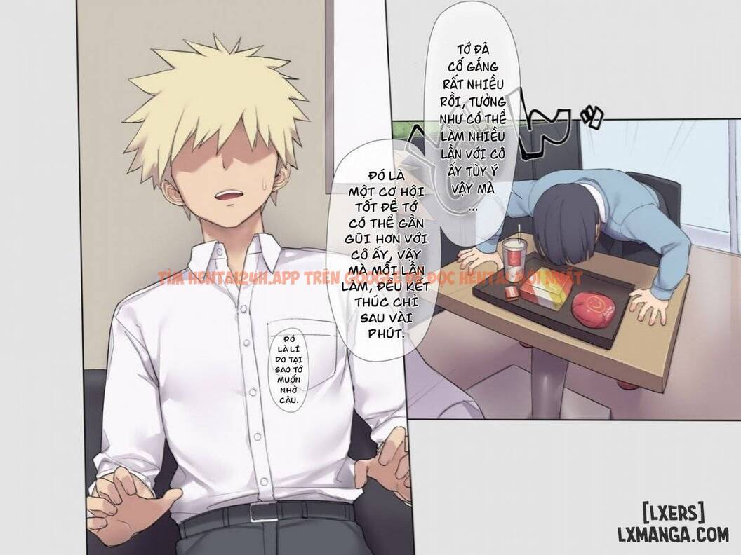 Trang truyện trong truyện tranh Tomodachi No Jimi Kyonyuu Na Kanojo-san - Chapter 1 - truyentvn.net Trang truyện trong truyện tranh Tomodachi No Jimi Kyonyuu Na Kanojo-san - Chapter 1 - truyentvn.net