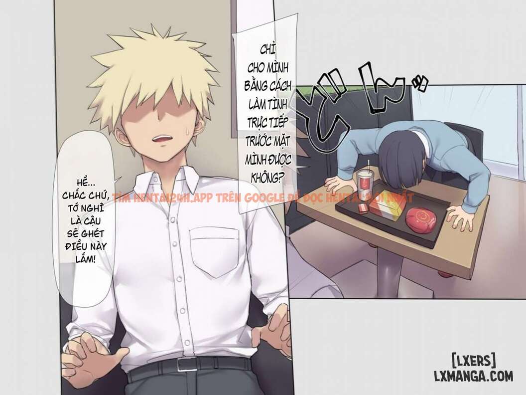 Trang truyện  trong truyện tranh Tomodachi No Jimi Kyonyuu Na Kanojo-san - Chapter 1 - truyentvn.net