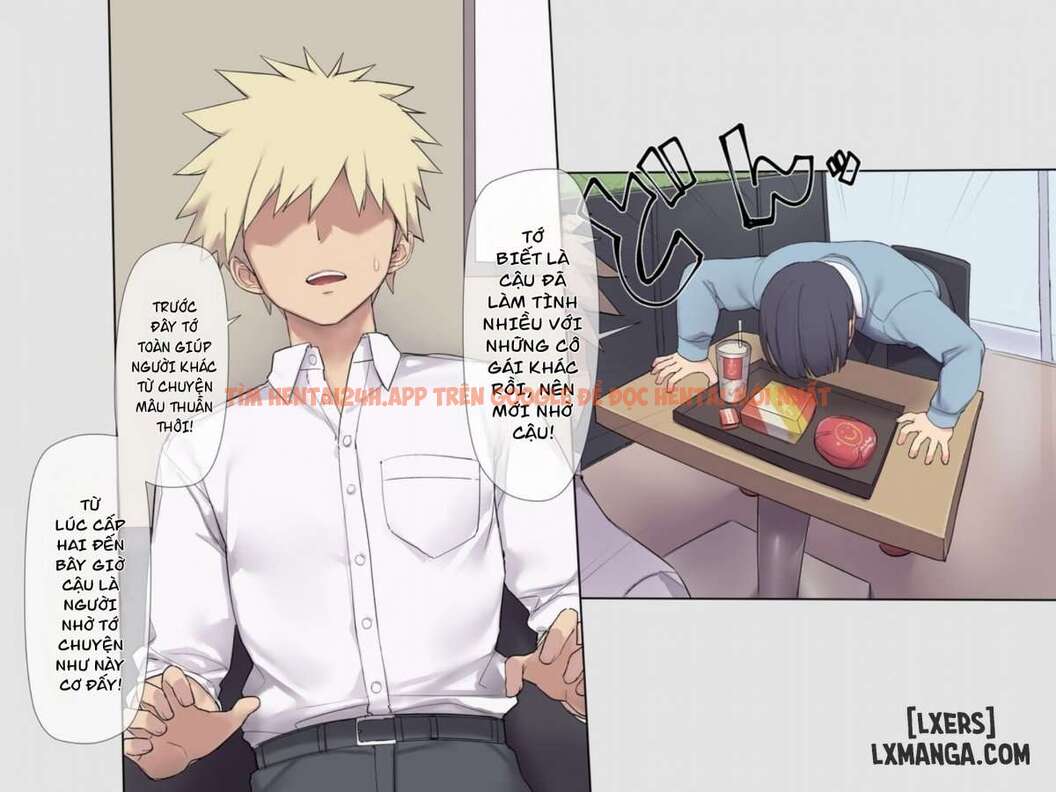 Trang truyện trong truyện tranh Tomodachi No Jimi Kyonyuu Na Kanojo-san - Chapter 1 - truyentvn.net Trang truyện trong truyện tranh Tomodachi No Jimi Kyonyuu Na Kanojo-san - Chapter 1 - truyentvn.net