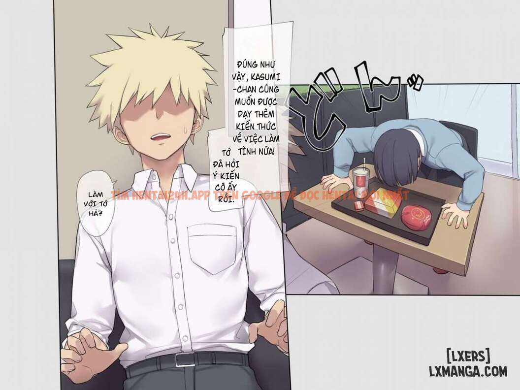 Trang truyện trong truyện tranh Tomodachi No Jimi Kyonyuu Na Kanojo-san - Chapter 1 - truyentvn.net Trang truyện trong truyện tranh Tomodachi No Jimi Kyonyuu Na Kanojo-san - Chapter 1 - truyentvn.net