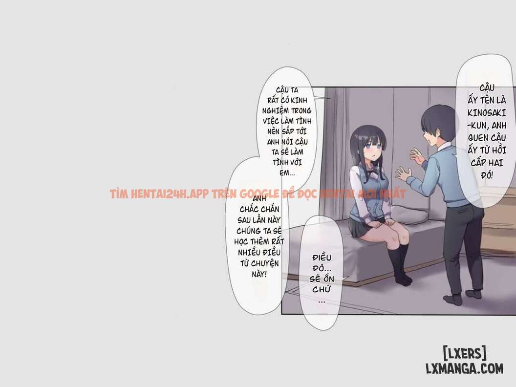 Trang truyện  trong truyện tranh Tomodachi No Jimi Kyonyuu Na Kanojo-san - Chapter 1 - truyentvn.net