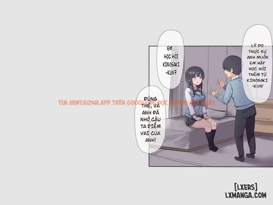 Trang truyện  trong truyện tranh Tomodachi No Jimi Kyonyuu Na Kanojo-san - Chapter 1 - truyentvn.net
