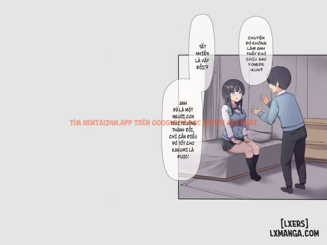 Trang truyện  trong truyện tranh Tomodachi No Jimi Kyonyuu Na Kanojo-san - Chapter 1 - truyentvn.net