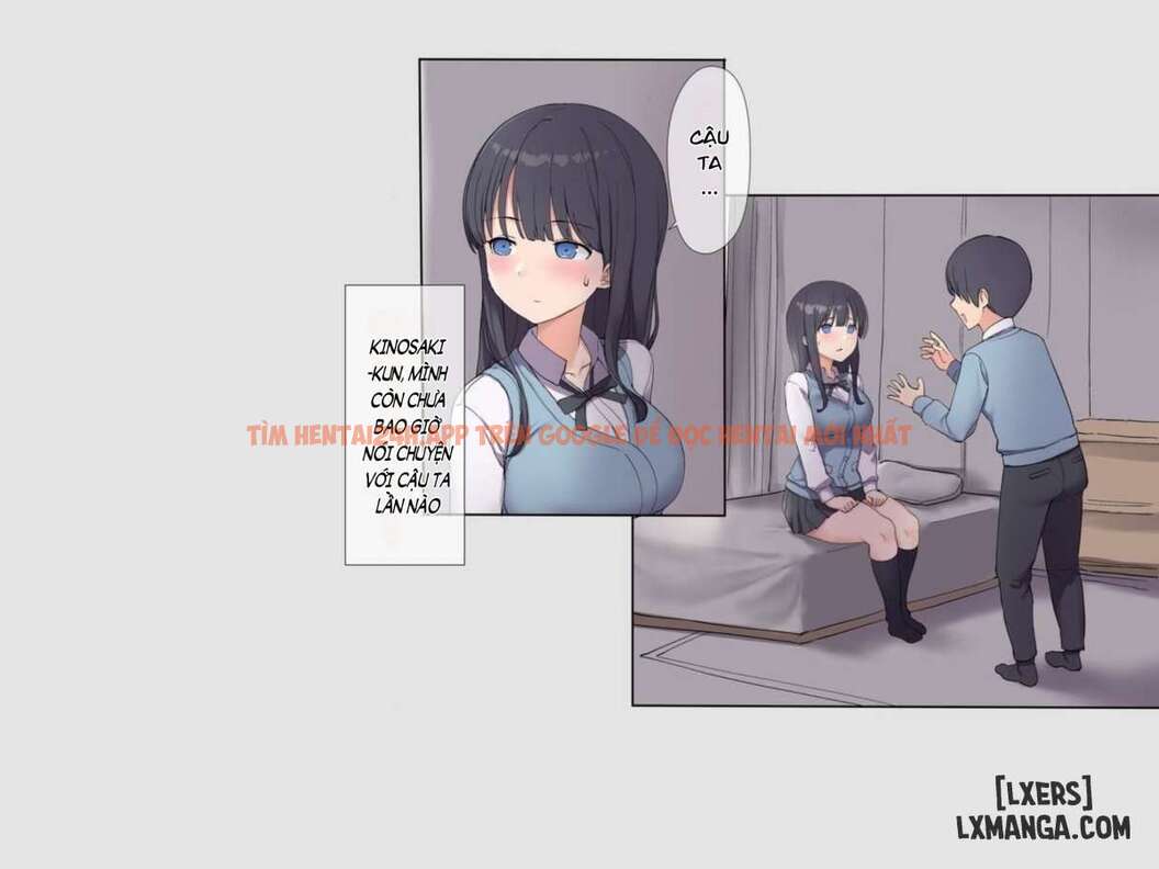 Trang truyện  trong truyện tranh Tomodachi No Jimi Kyonyuu Na Kanojo-san - Chapter 1 - truyentvn.net