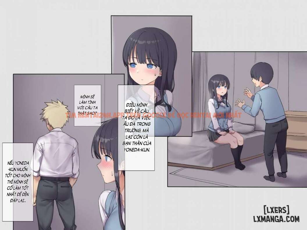 Trang truyện  trong truyện tranh Tomodachi No Jimi Kyonyuu Na Kanojo-san - Chapter 1 - truyentvn.net