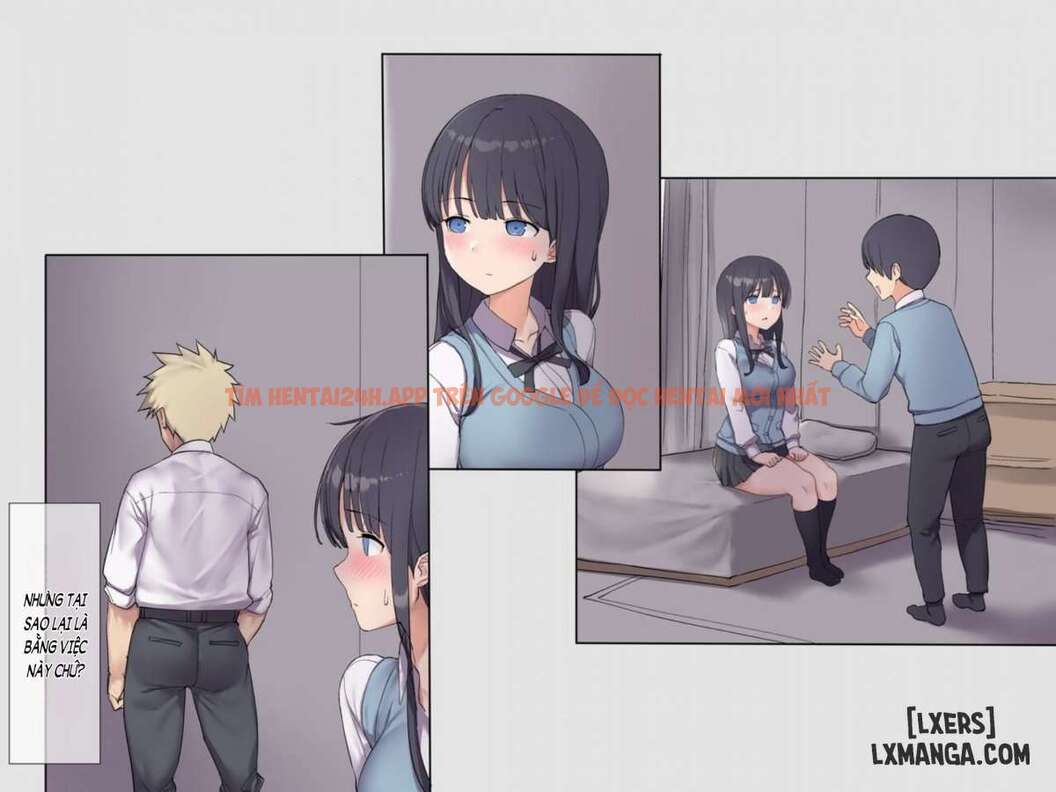 Trang truyện trong truyện tranh Tomodachi No Jimi Kyonyuu Na Kanojo-san - Chapter 1 - truyentvn.net Trang truyện trong truyện tranh Tomodachi No Jimi Kyonyuu Na Kanojo-san - Chapter 1 - truyentvn.net