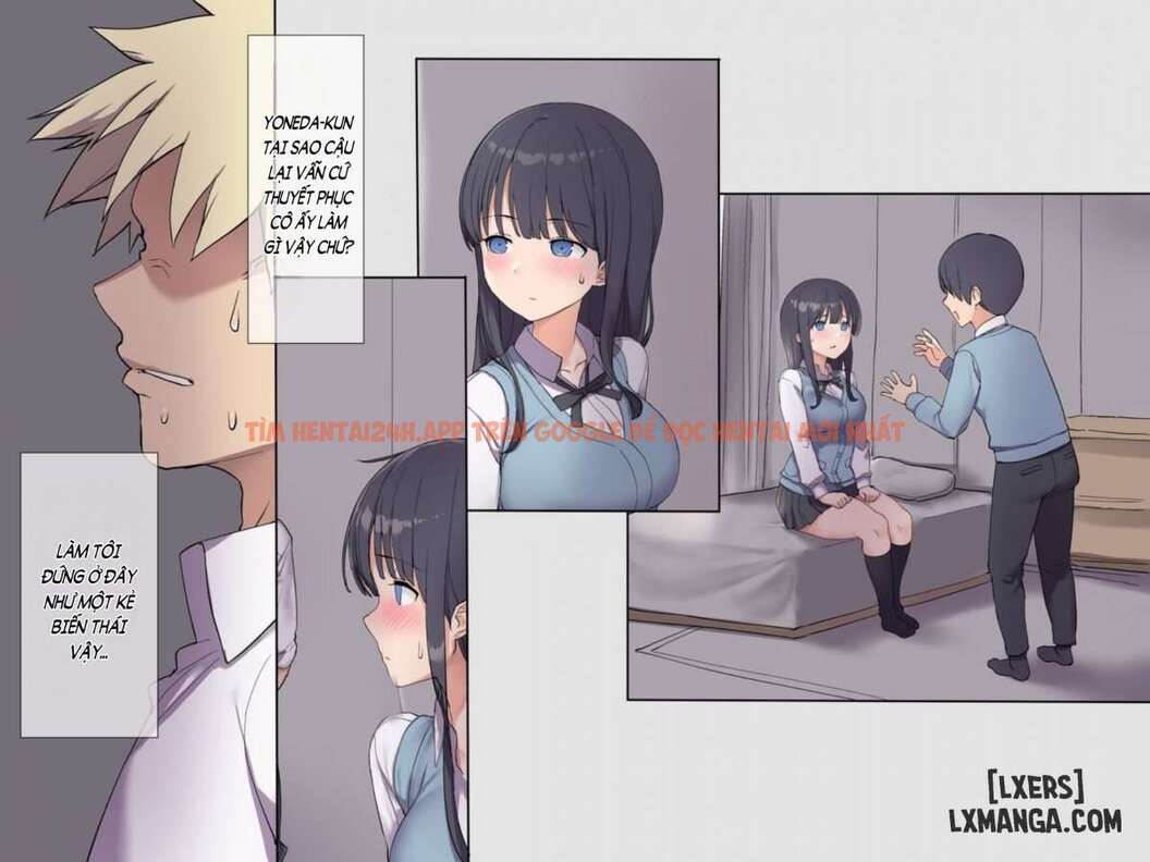Trang truyện  trong truyện tranh Tomodachi No Jimi Kyonyuu Na Kanojo-san - Chapter 1 - truyentvn.net