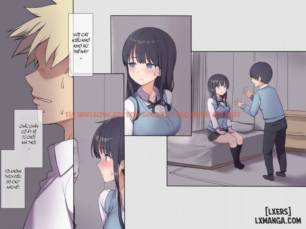 Trang truyện  trong truyện tranh Tomodachi No Jimi Kyonyuu Na Kanojo-san - Chapter 1 - truyentvn.net