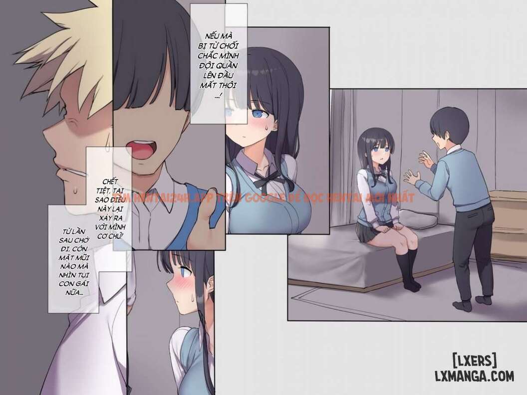 Trang truyện  trong truyện tranh Tomodachi No Jimi Kyonyuu Na Kanojo-san - Chapter 1 - truyentvn.net