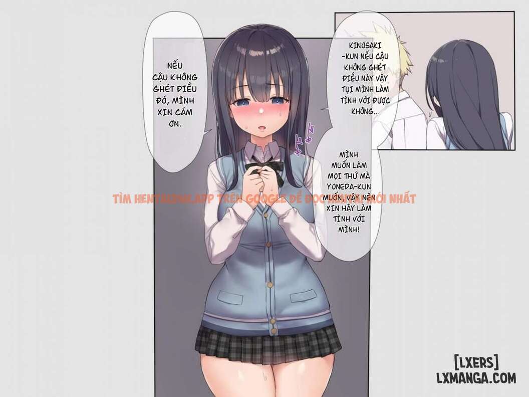Trang truyện  trong truyện tranh Tomodachi No Jimi Kyonyuu Na Kanojo-san - Chapter 1 - truyentvn.net