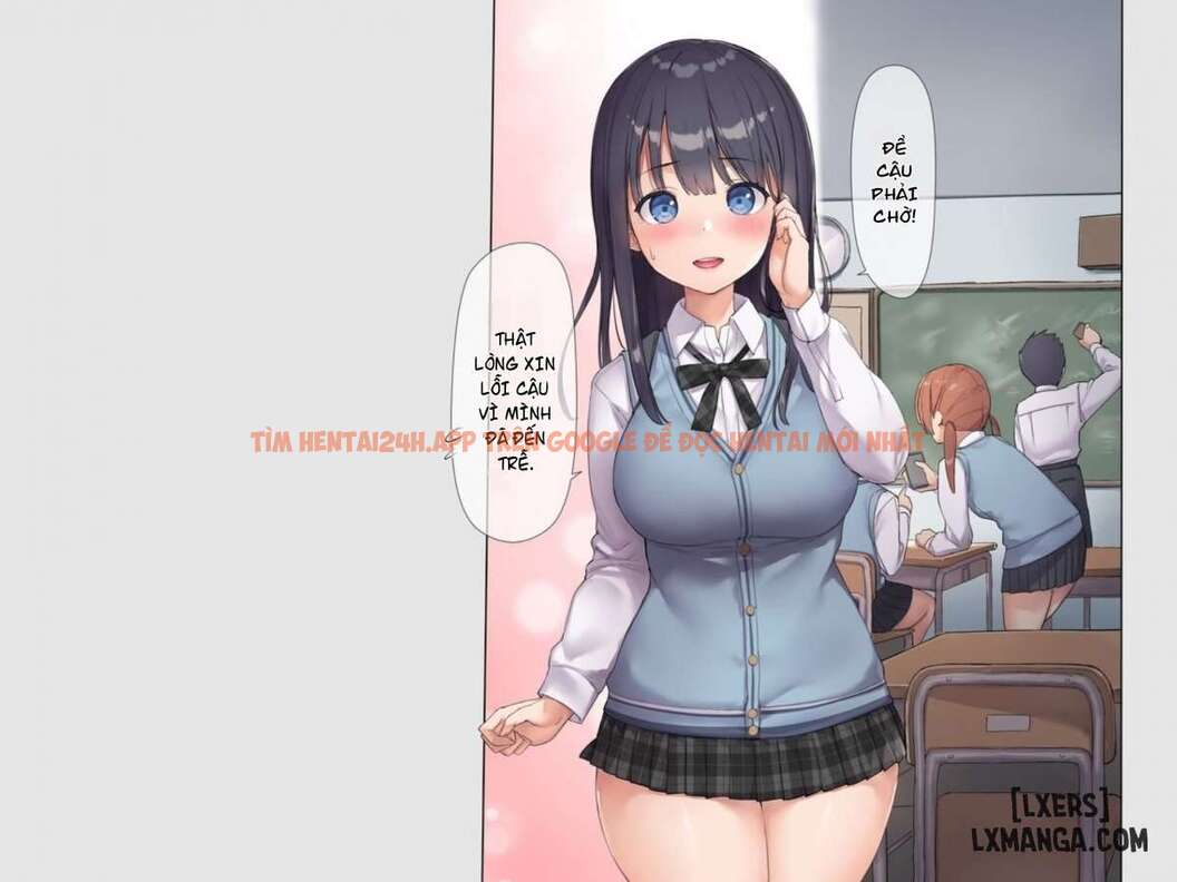 Trang truyện  trong truyện tranh Tomodachi No Jimi Kyonyuu Na Kanojo-san - Chapter 1 - truyentvn.net