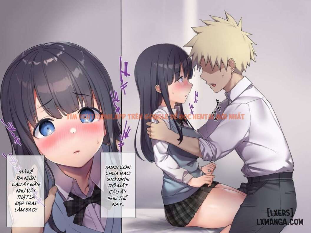 Trang truyện trong truyện tranh Tomodachi No Jimi Kyonyuu Na Kanojo-san - Chapter 1 - truyentvn.net Trang truyện trong truyện tranh Tomodachi No Jimi Kyonyuu Na Kanojo-san - Chapter 1 - truyentvn.net