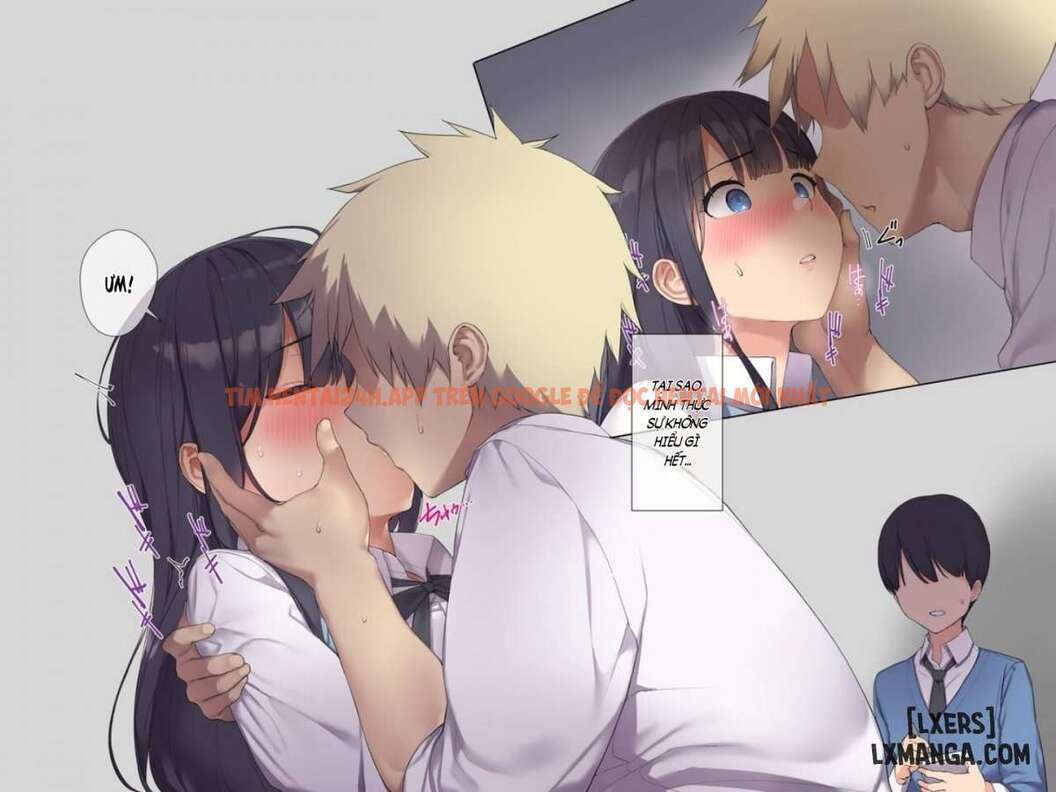 Trang truyện  trong truyện tranh Tomodachi No Jimi Kyonyuu Na Kanojo-san - Chapter 1 - truyentvn.net