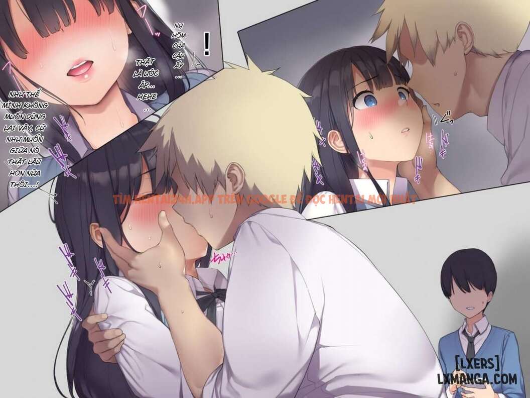 Trang truyện  trong truyện tranh Tomodachi No Jimi Kyonyuu Na Kanojo-san - Chapter 1 - truyentvn.net