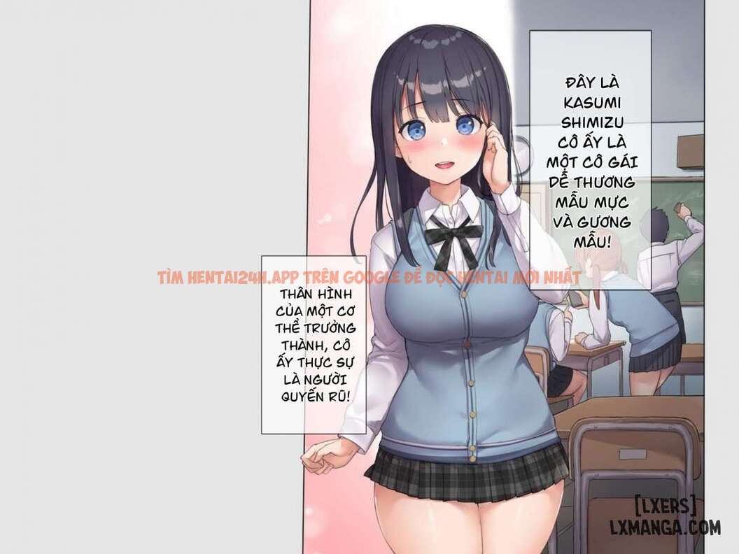 Trang truyện  trong truyện tranh Tomodachi No Jimi Kyonyuu Na Kanojo-san - Chapter 1 - truyentvn.net