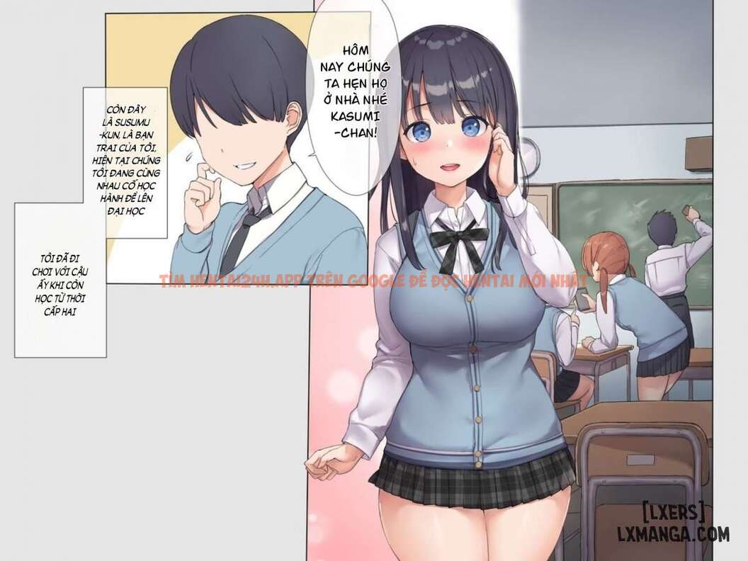 Trang truyện trong truyện tranh Tomodachi No Jimi Kyonyuu Na Kanojo-san - Chapter 1 - truyentvn.net Trang truyện trong truyện tranh Tomodachi No Jimi Kyonyuu Na Kanojo-san - Chapter 1 - truyentvn.net